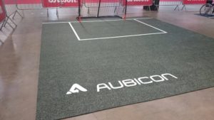 Aubicon Piso Impact Roll Alta Performance Quadras 3