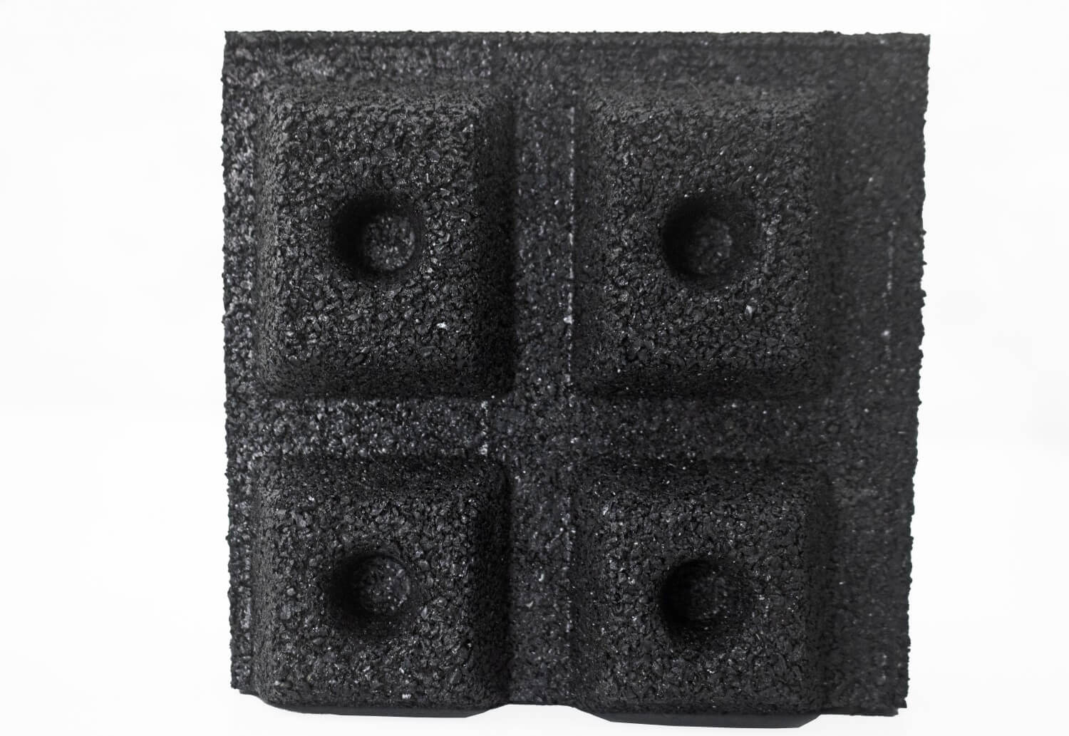 Impact Soft Peso Livre Evolution 50mm com bolsas - superior flat